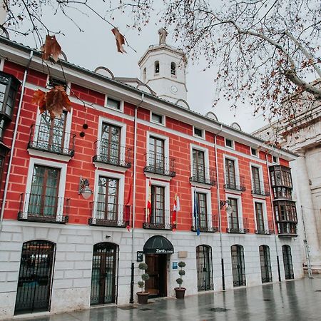 Zenit El Coloquio Hotel Valladolid Ngoại thất bức ảnh