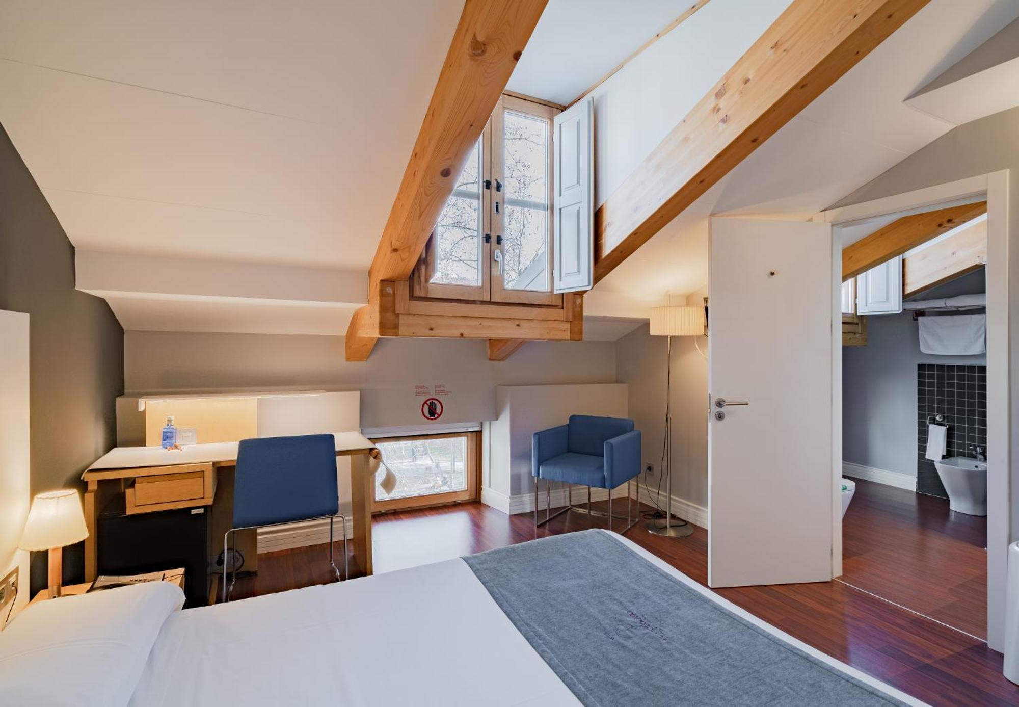 Zenit El Coloquio Hotel Valladolid Ngoại thất bức ảnh