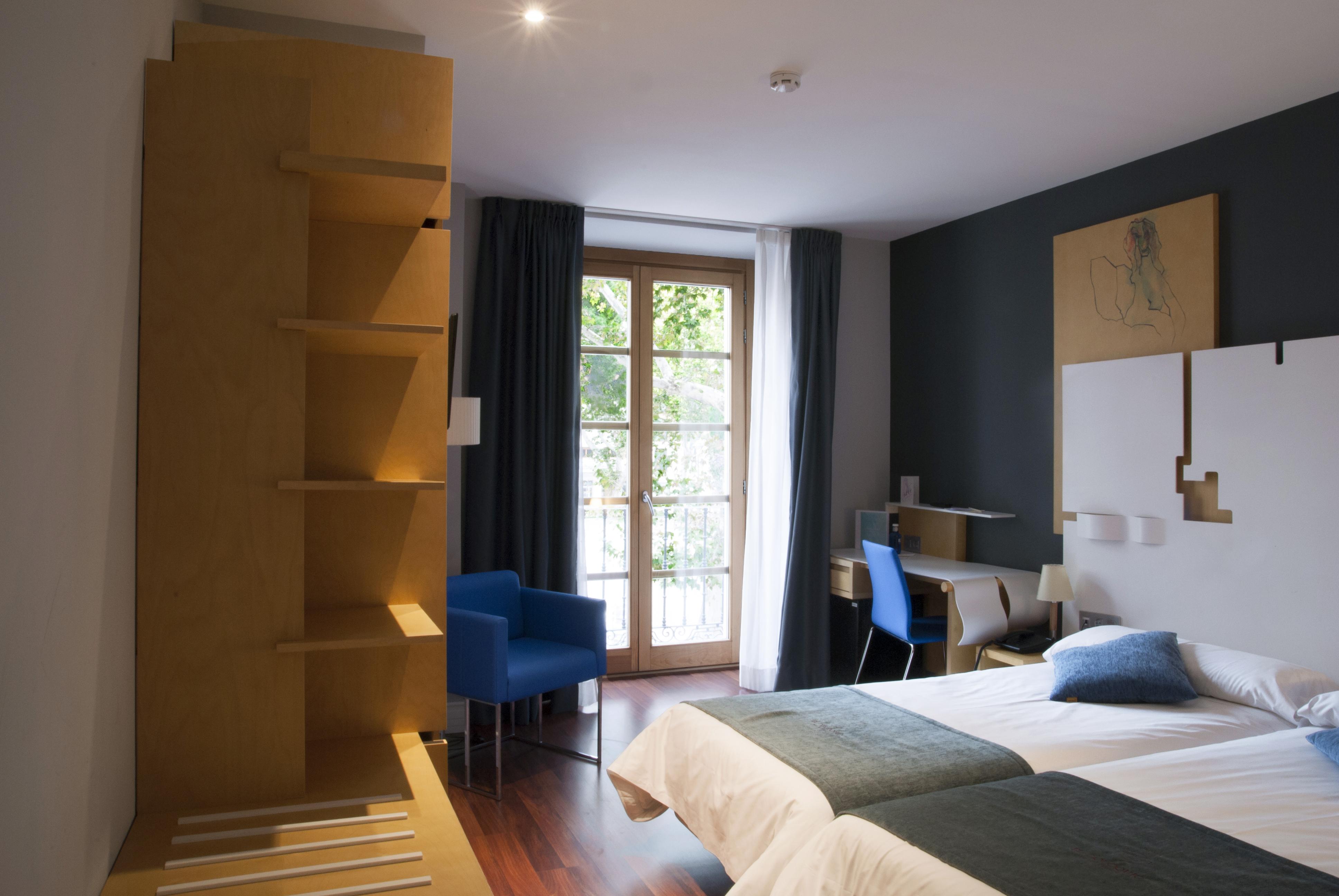Zenit El Coloquio Hotel Valladolid Ngoại thất bức ảnh