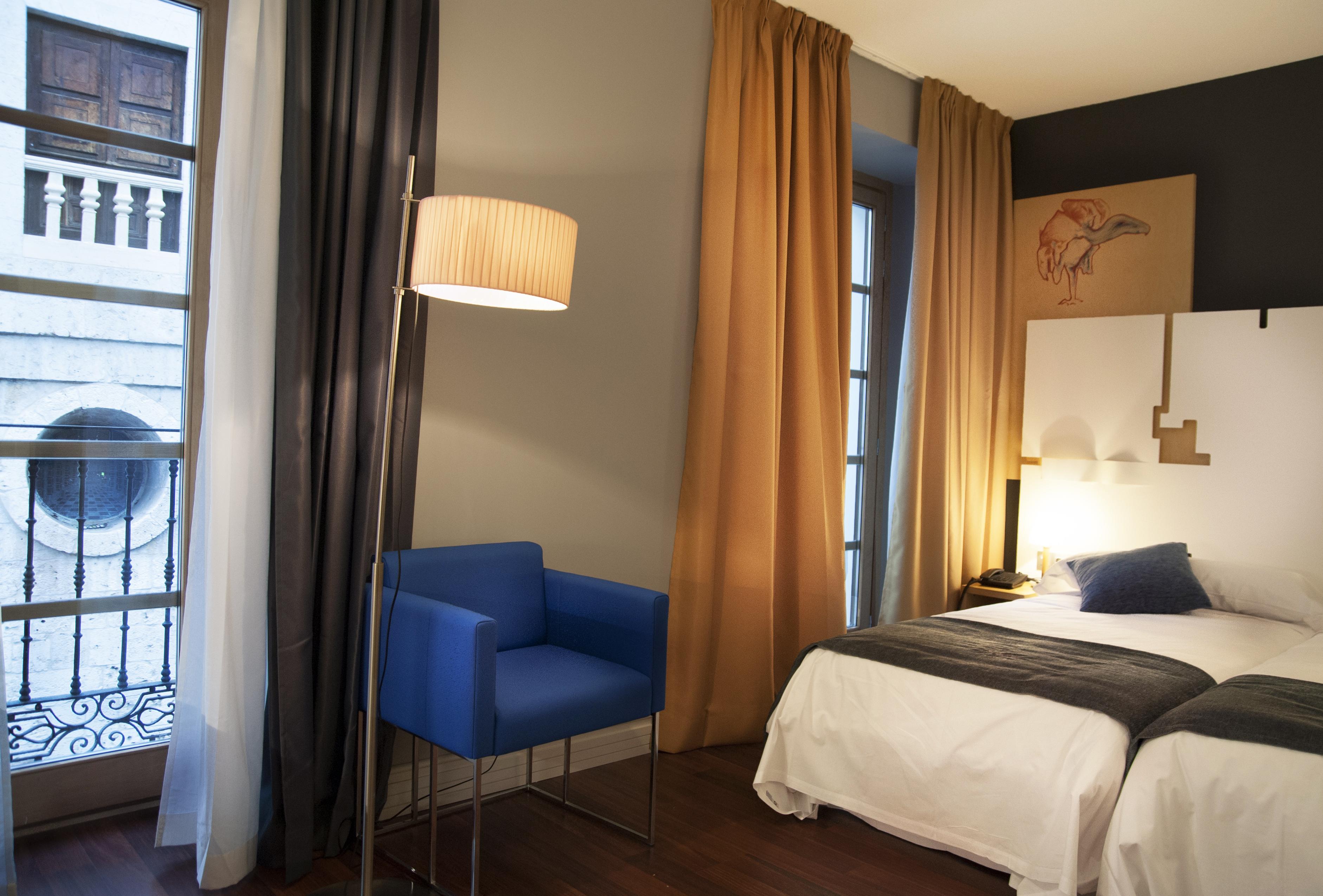 Zenit El Coloquio Hotel Valladolid Ngoại thất bức ảnh