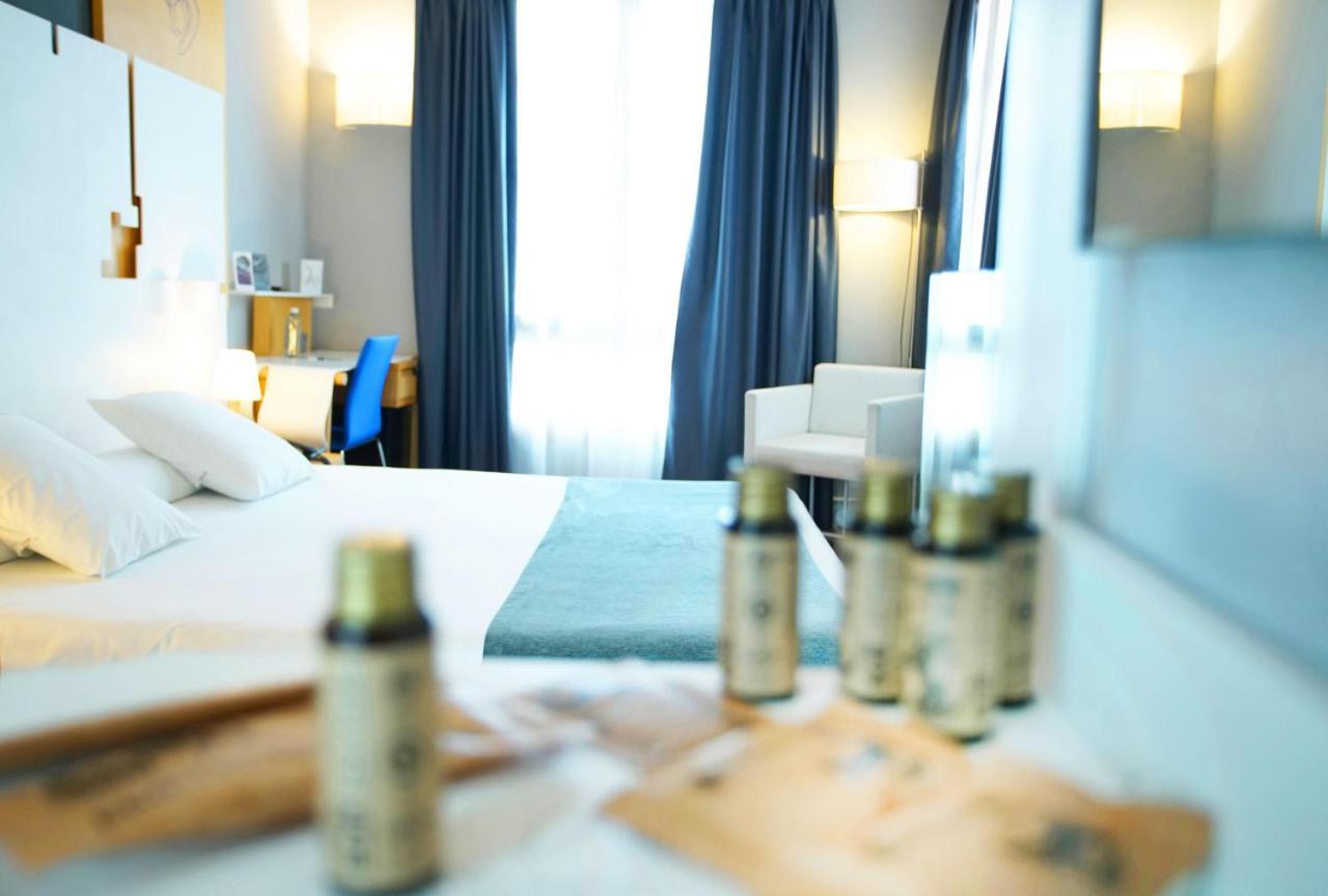 Zenit El Coloquio Hotel Valladolid Ngoại thất bức ảnh