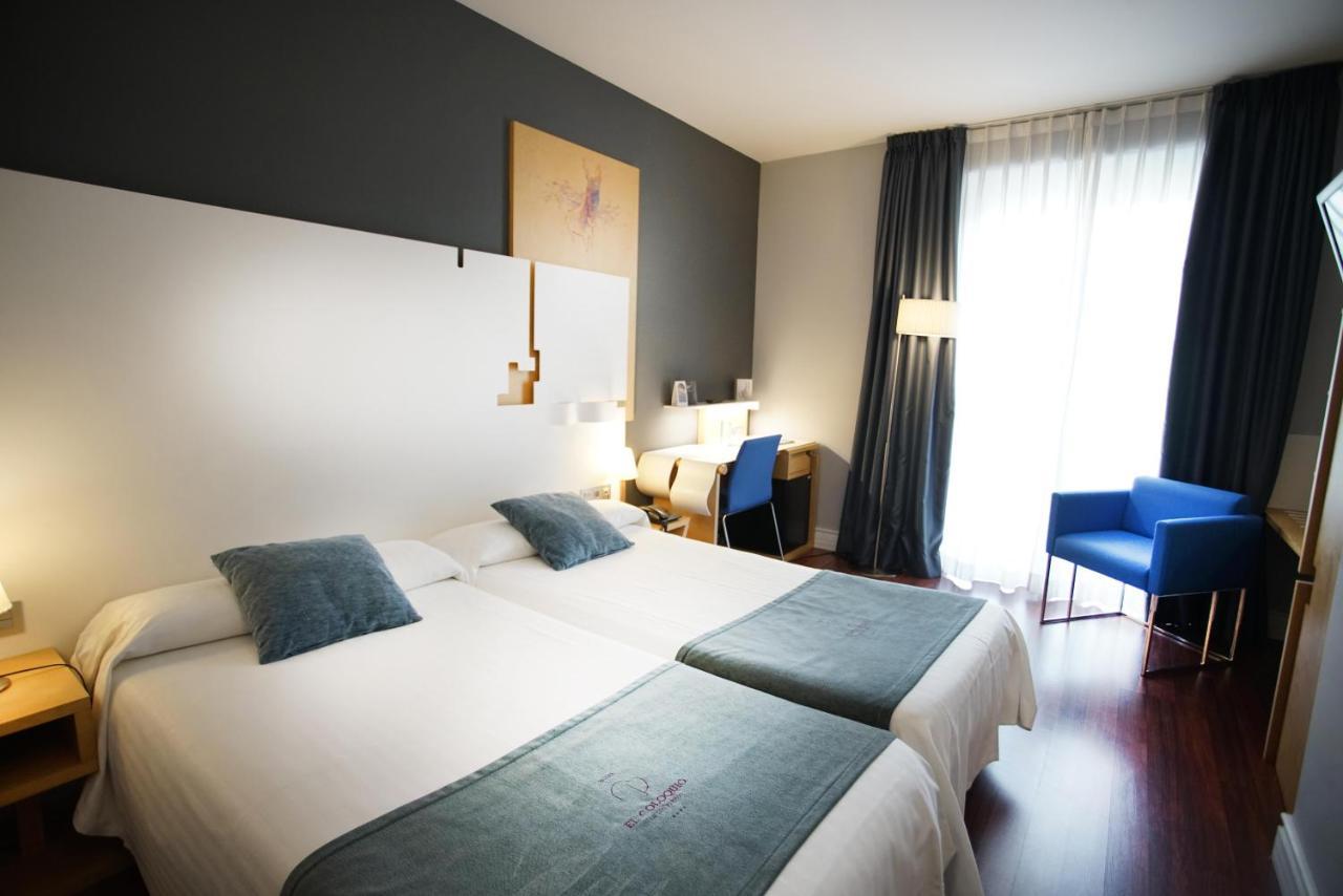 Zenit El Coloquio Hotel Valladolid Ngoại thất bức ảnh