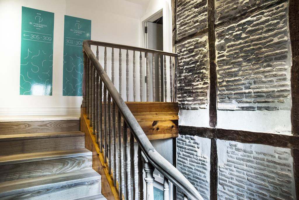 Zenit El Coloquio Hotel Valladolid Ngoại thất bức ảnh